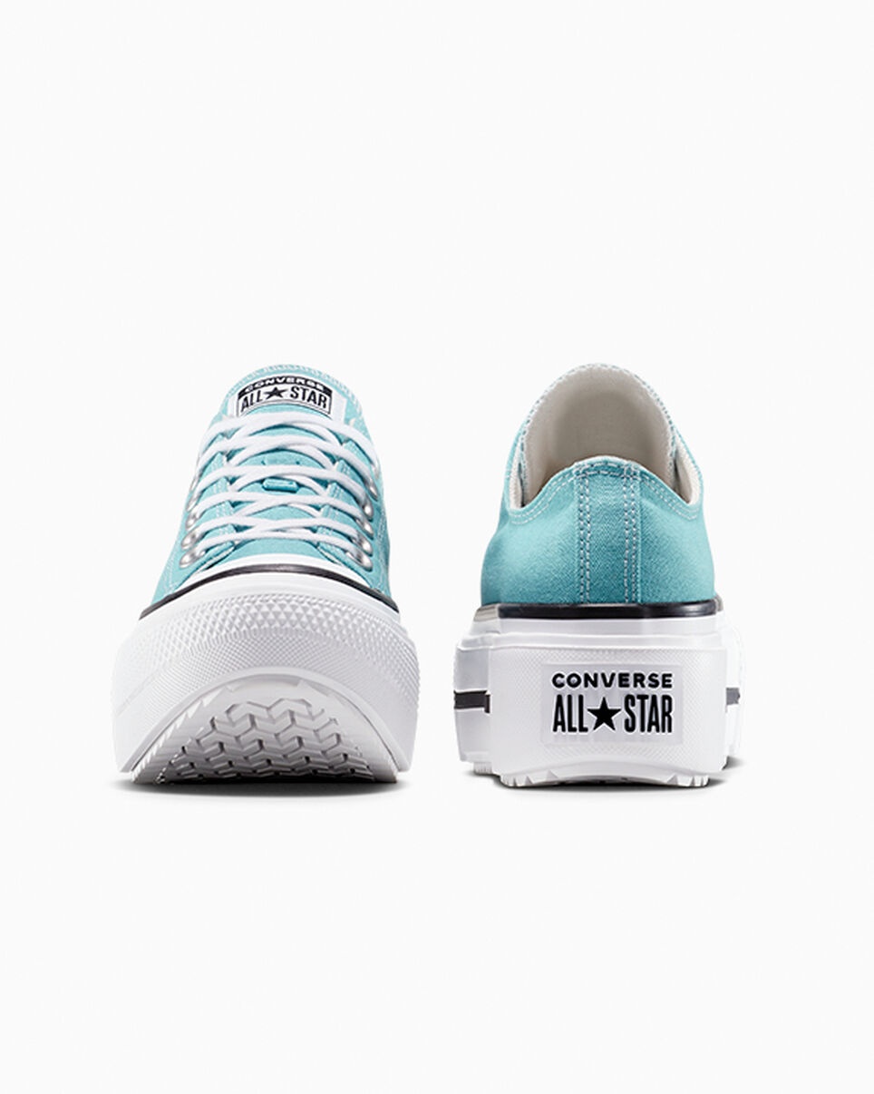 Chuck Taylor All Star Lift Double Stack Platform - 7