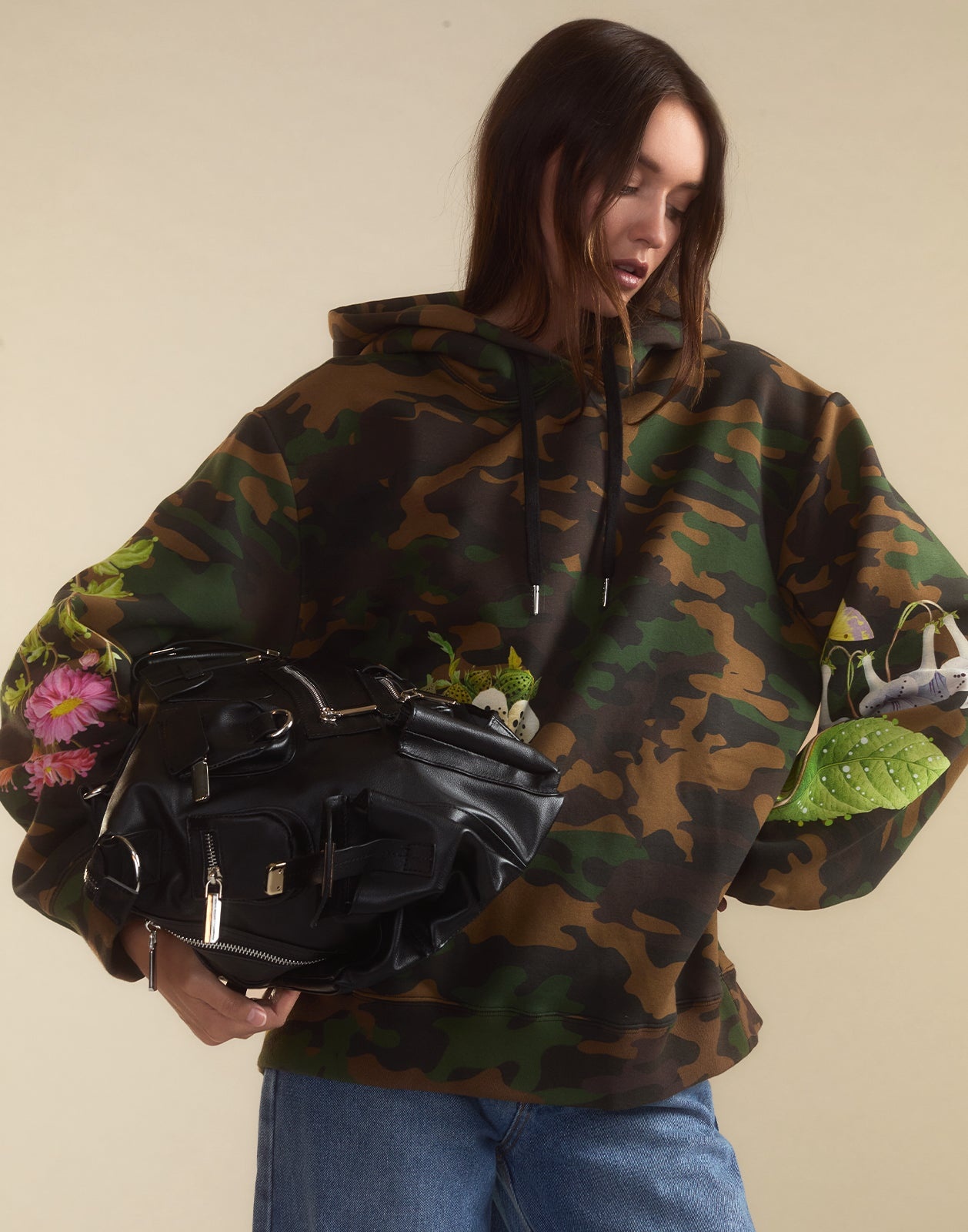 In Plain Sight Hoodie - 3