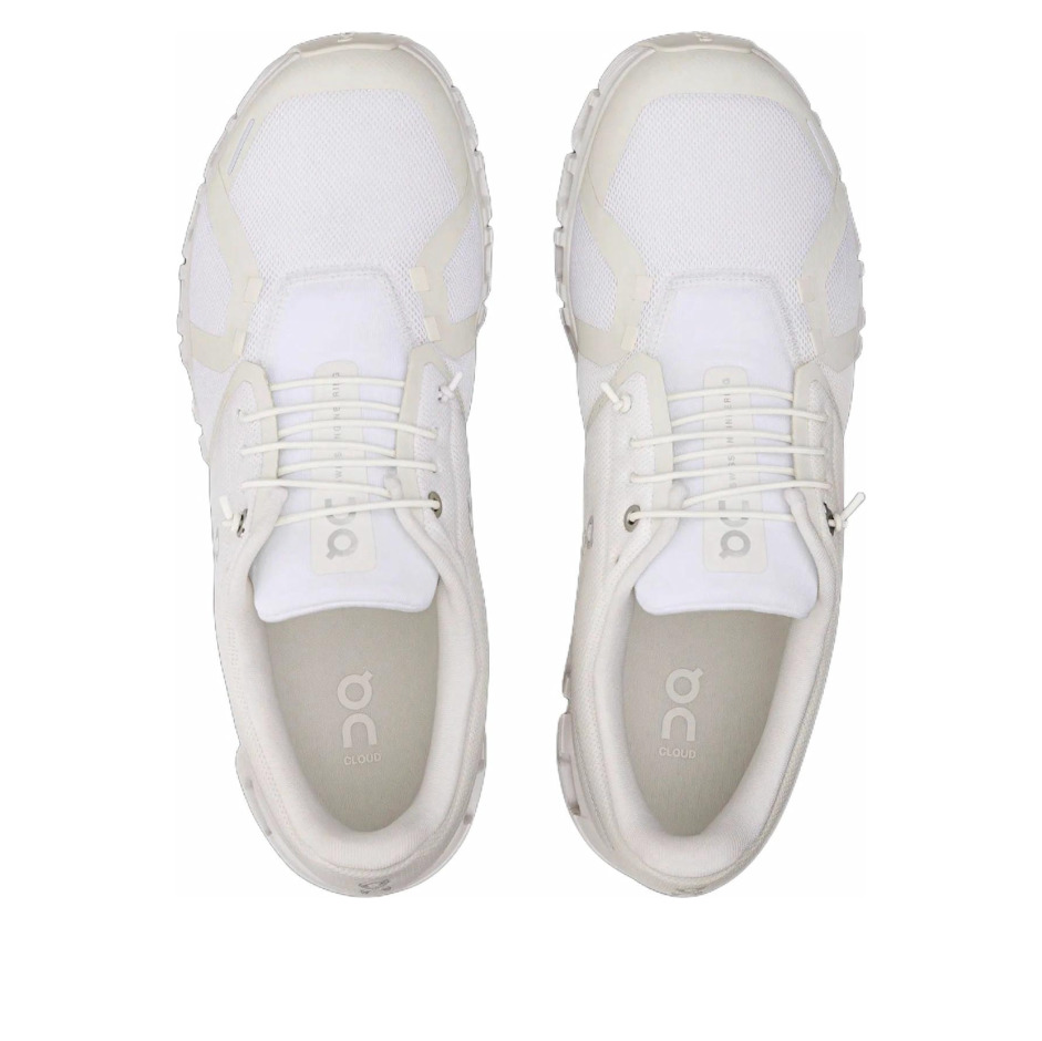 On Running Cloud 6 'All White' 3MF10071200 - 3