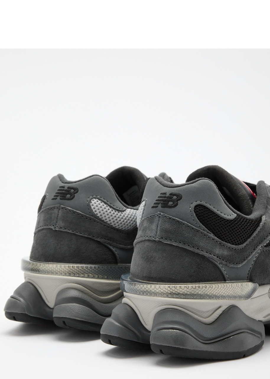 New Balance 9060 Panelled Mesh Sneakers - 4