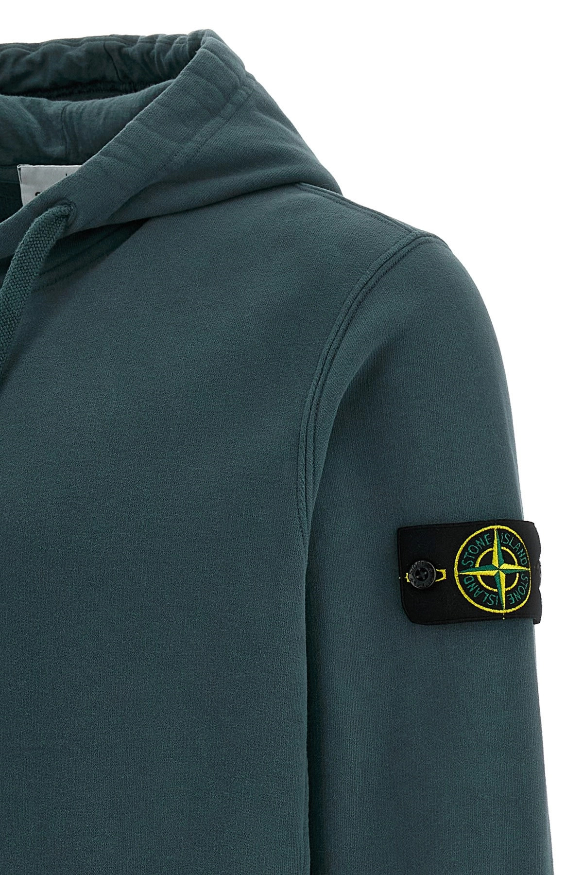 Logo badge hoodie - 5