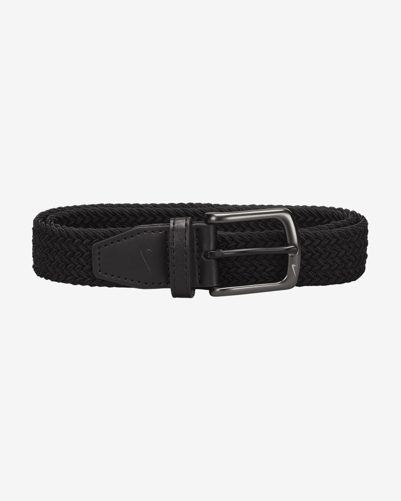 Nike Kids' Stretch Woven Golf Belt - 1