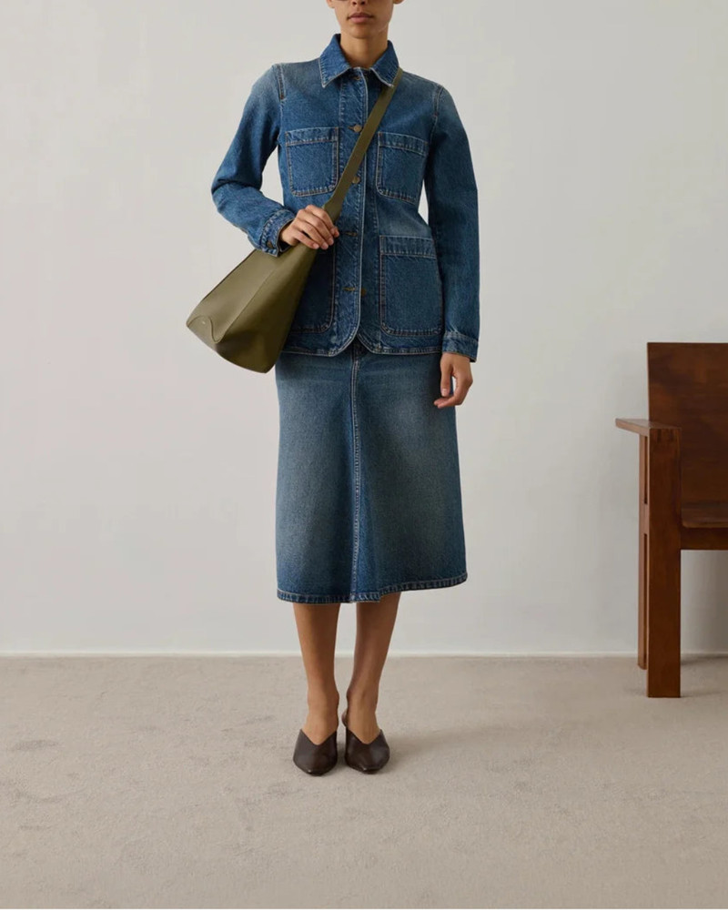 GARRY DENIM JACKET 4