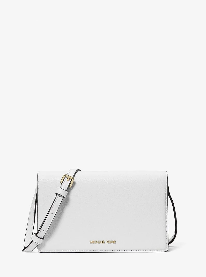 Marlowe Medium Leather Crossbody Bag - 1