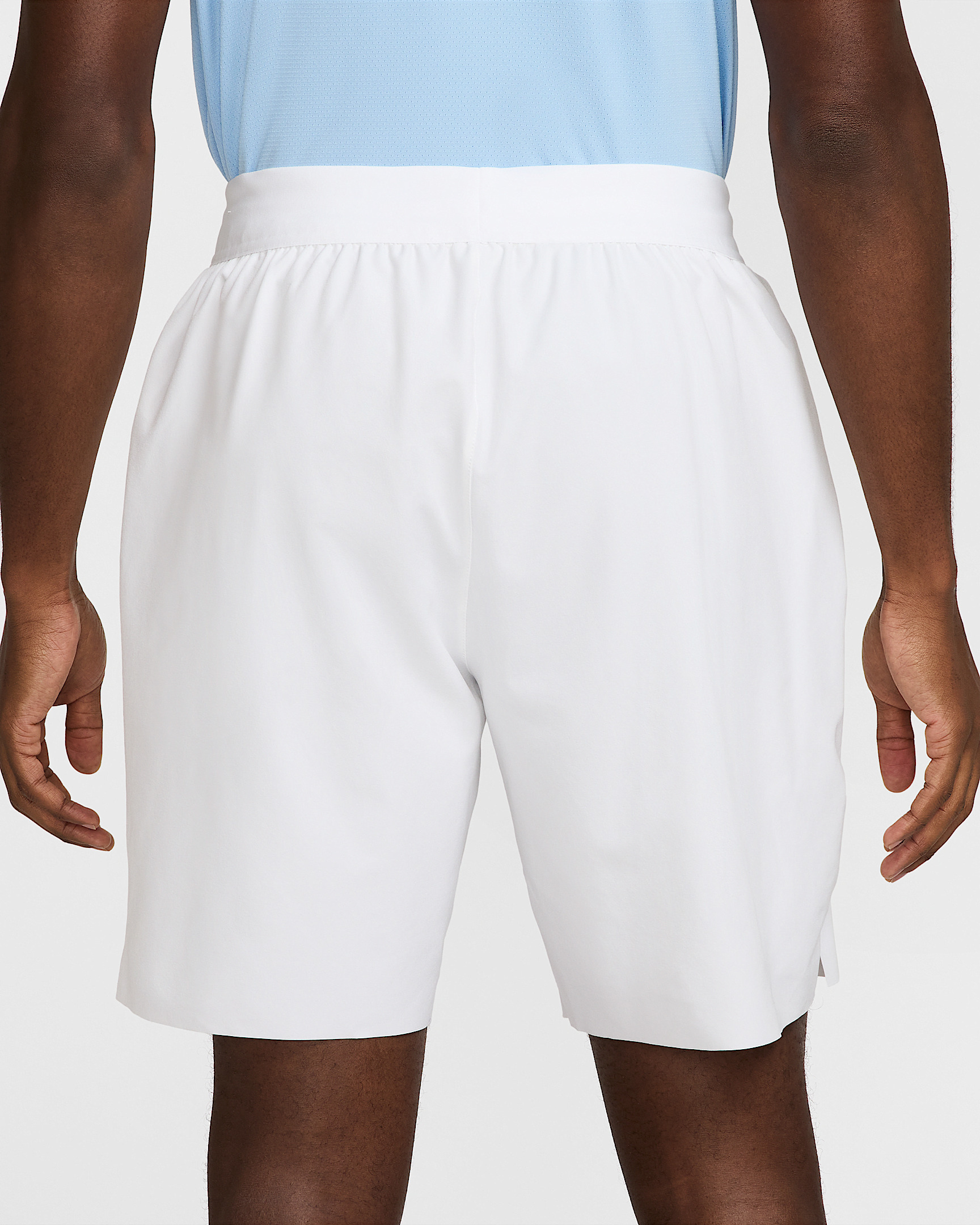 NikeCourt Advantage Men's Dri-FIT 8" Tennis Shorts - 3