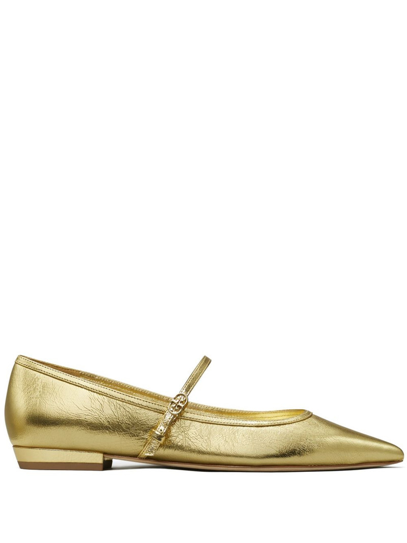 Mary Jane ballerina shoes 1