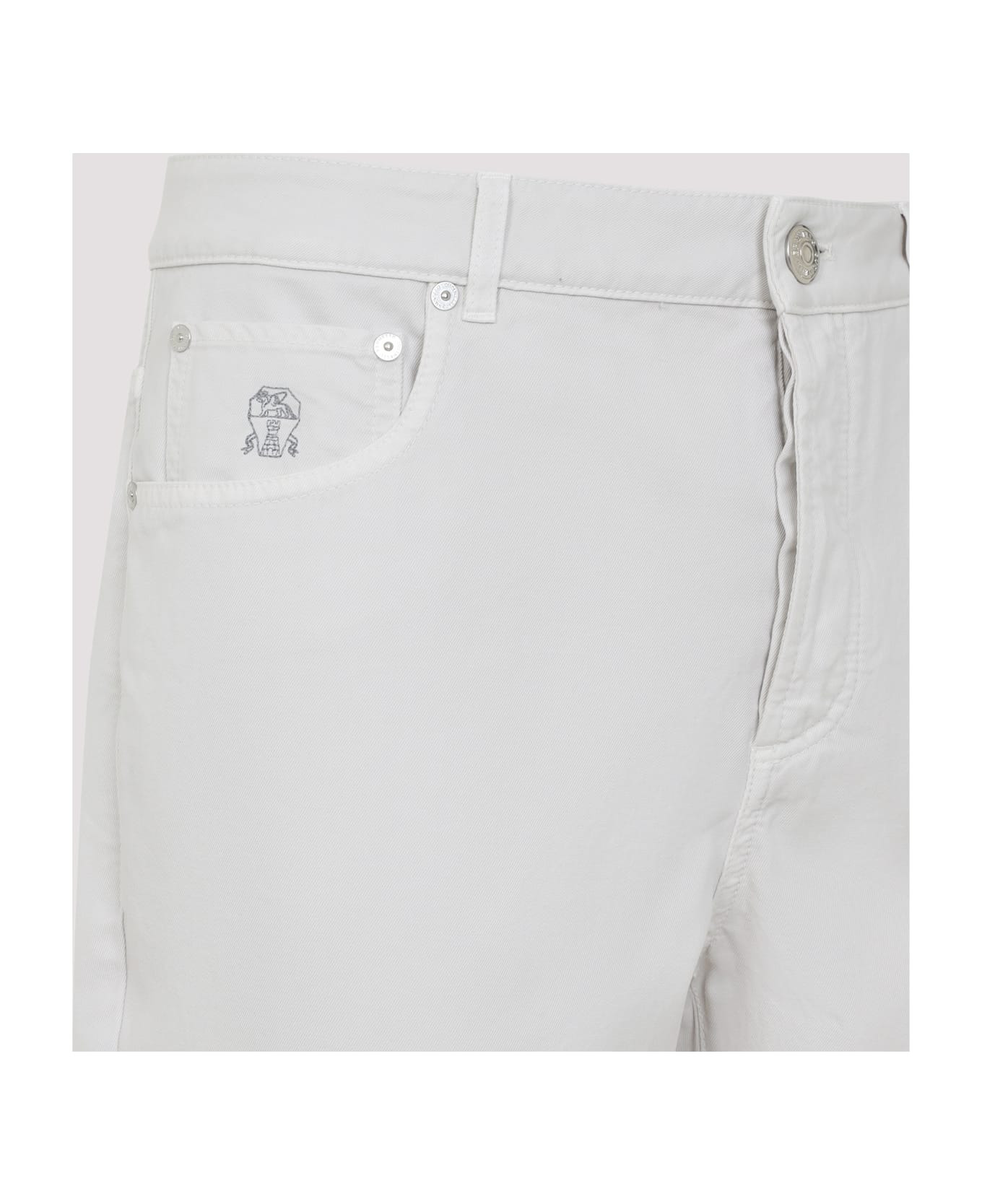Cotton Jeans - 5