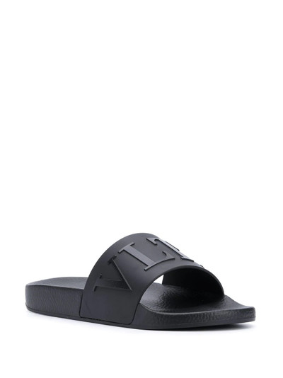 Valentino VLTN logo slides outlook