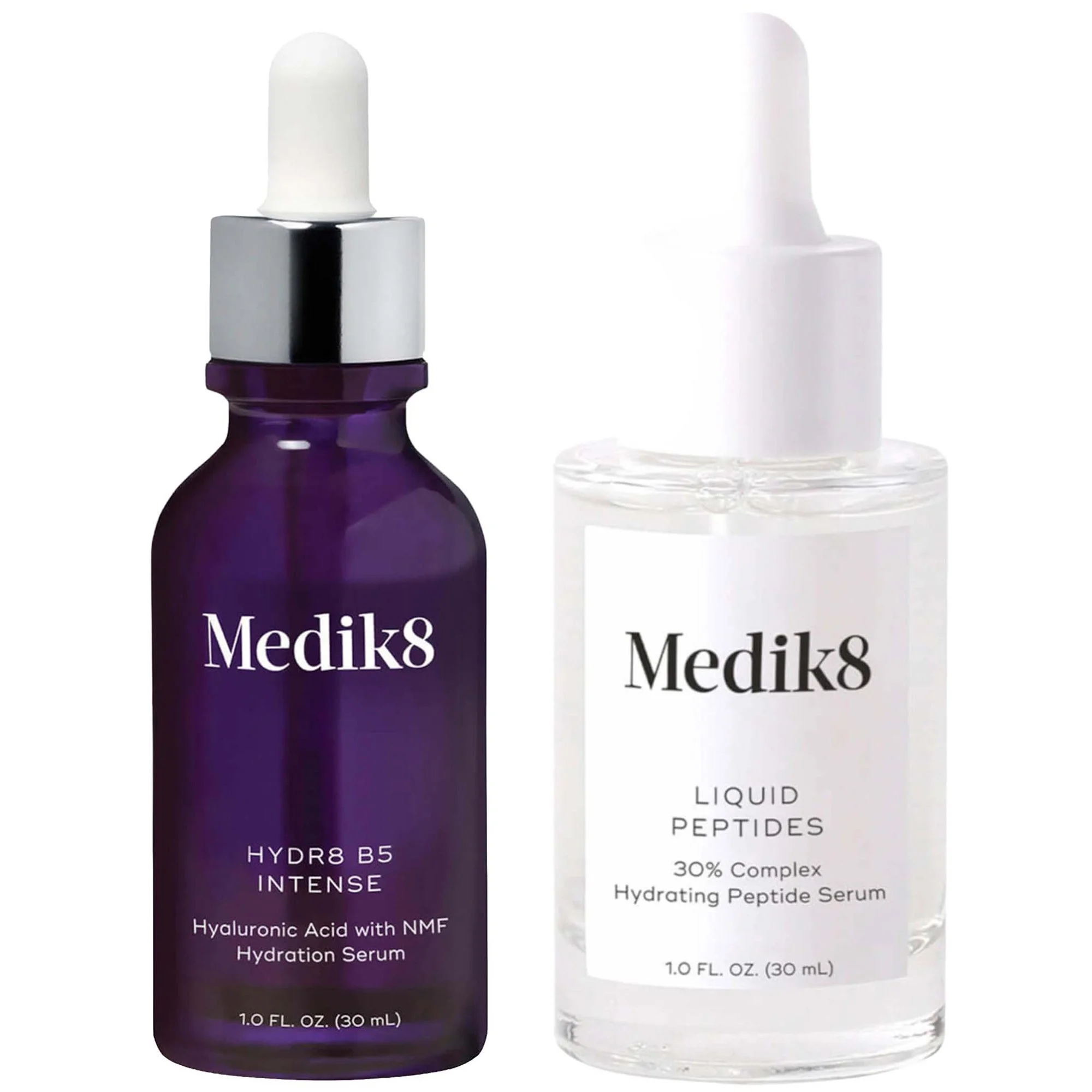 Medik8 Hydrate and Smooth Set - 1