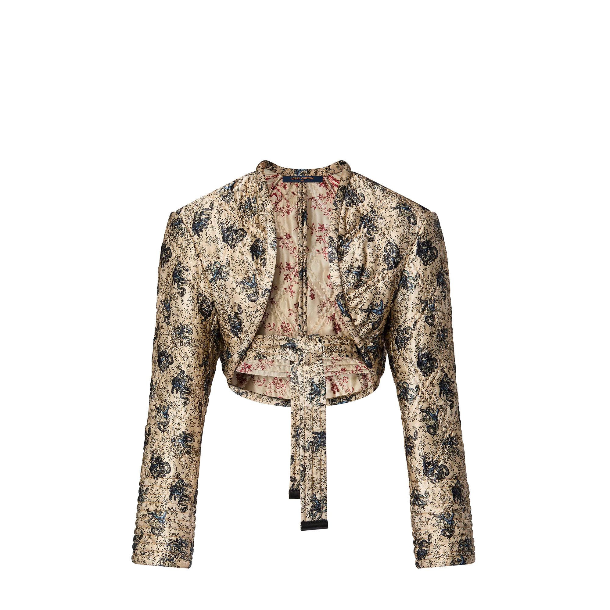 Sea Creature Bolero Jacket - 1
