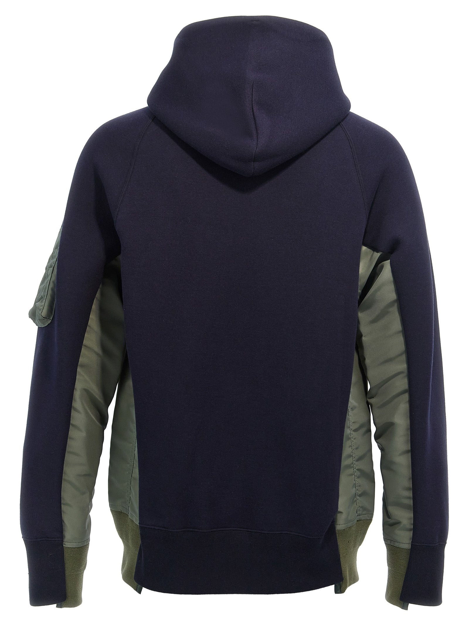 Sacai Men 'Sponge' Hoodie - 2