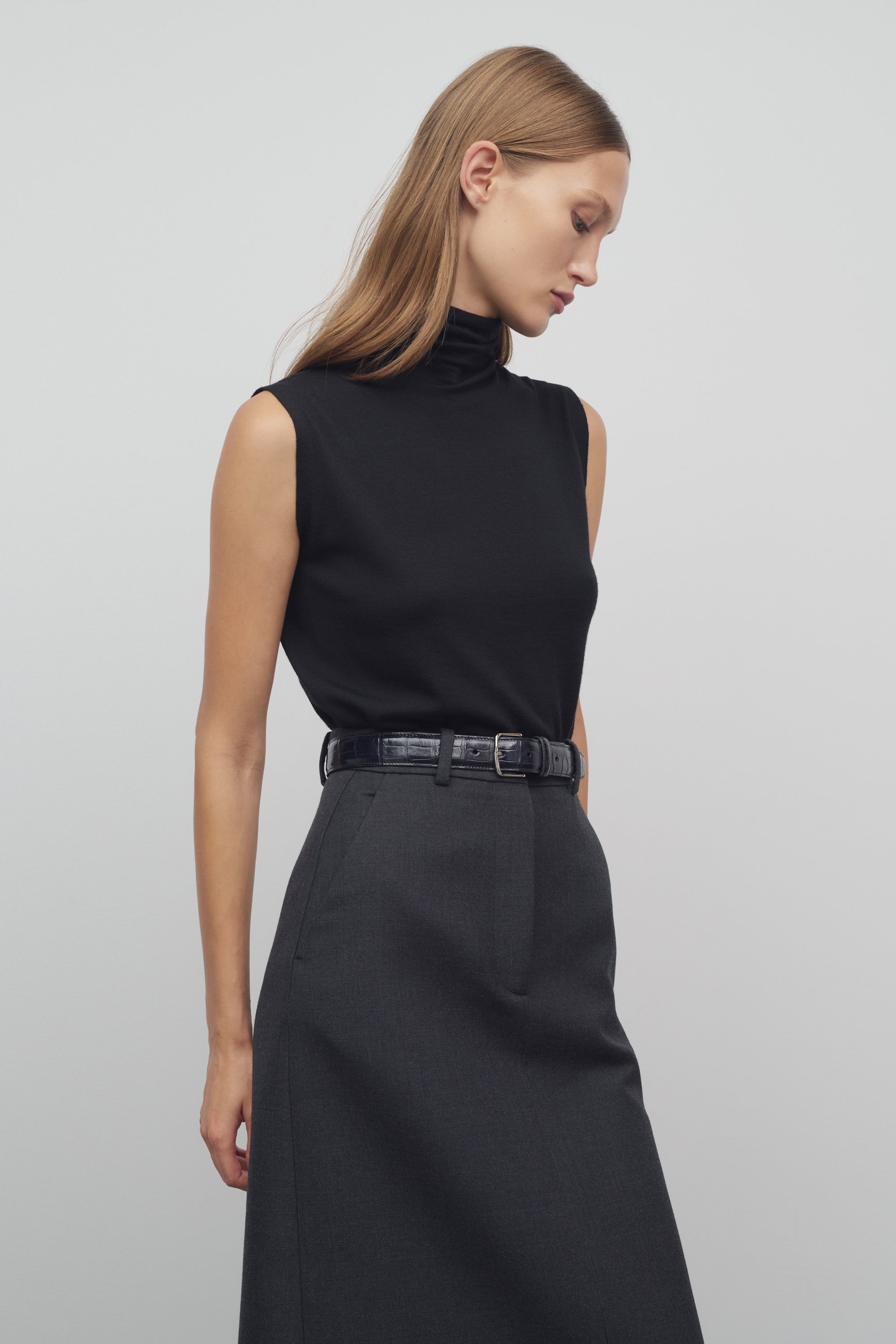 Ikatu Top in Wool - 3
