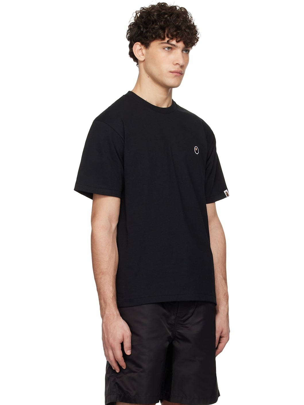 Black Ape Head One Point T-shirt - 2
