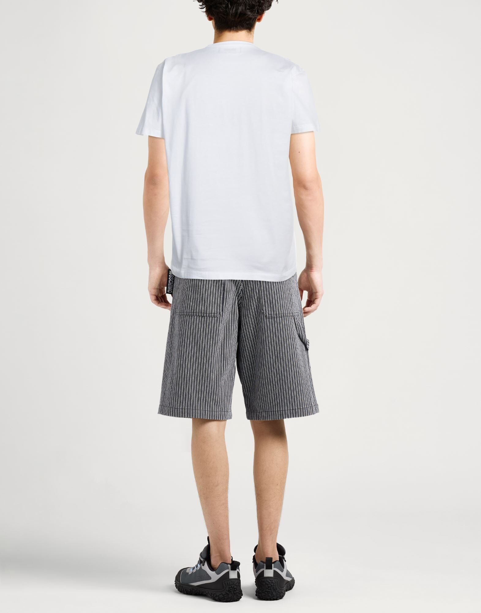 White Men's T-shirt - 3
