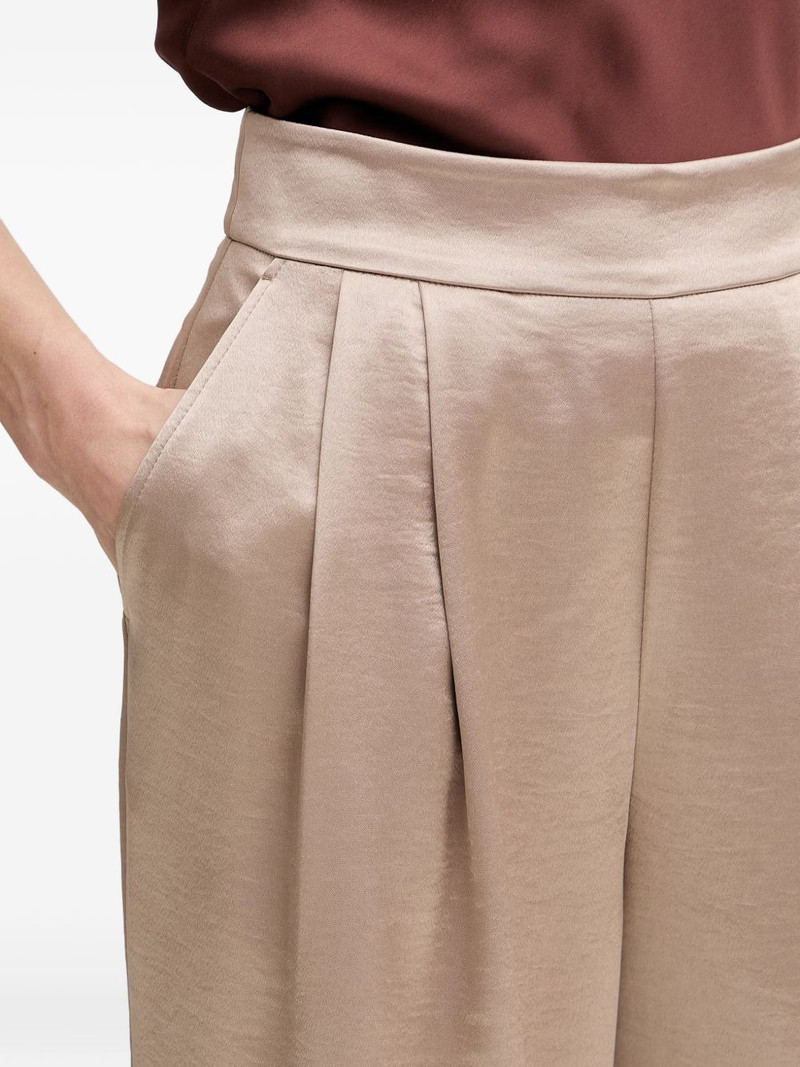Katie pleated trousers 4