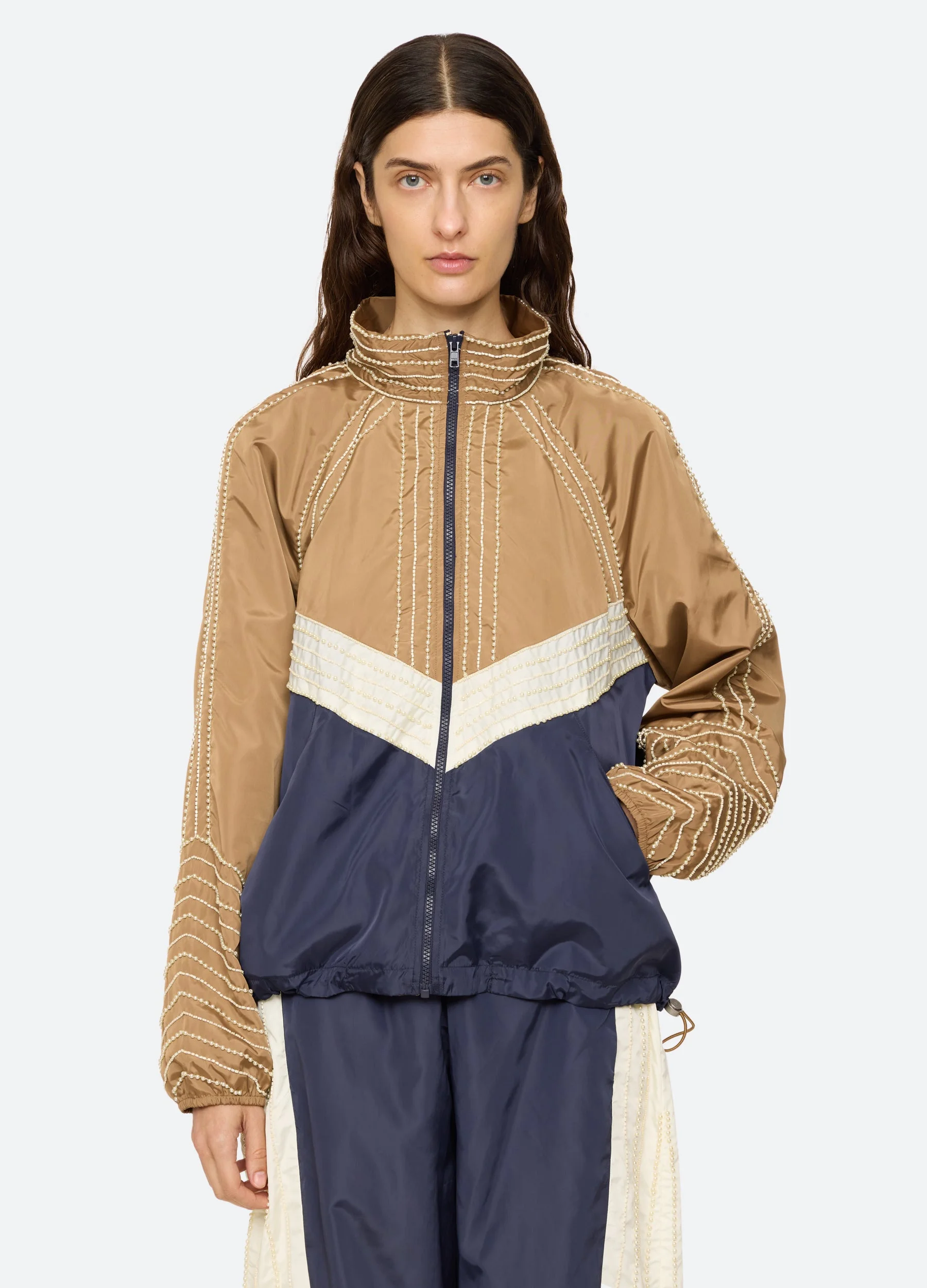 Quinn Windbreaker - 1