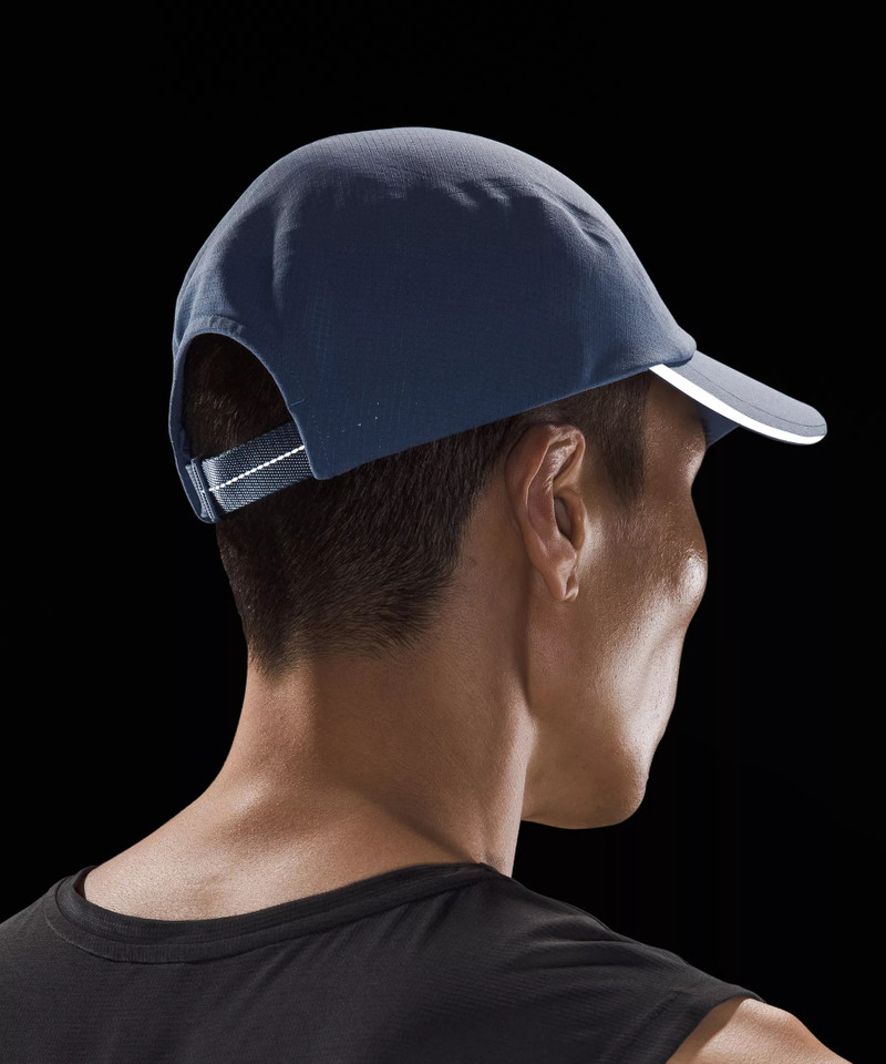 Fast and Free Running Hat *WovenAir 4