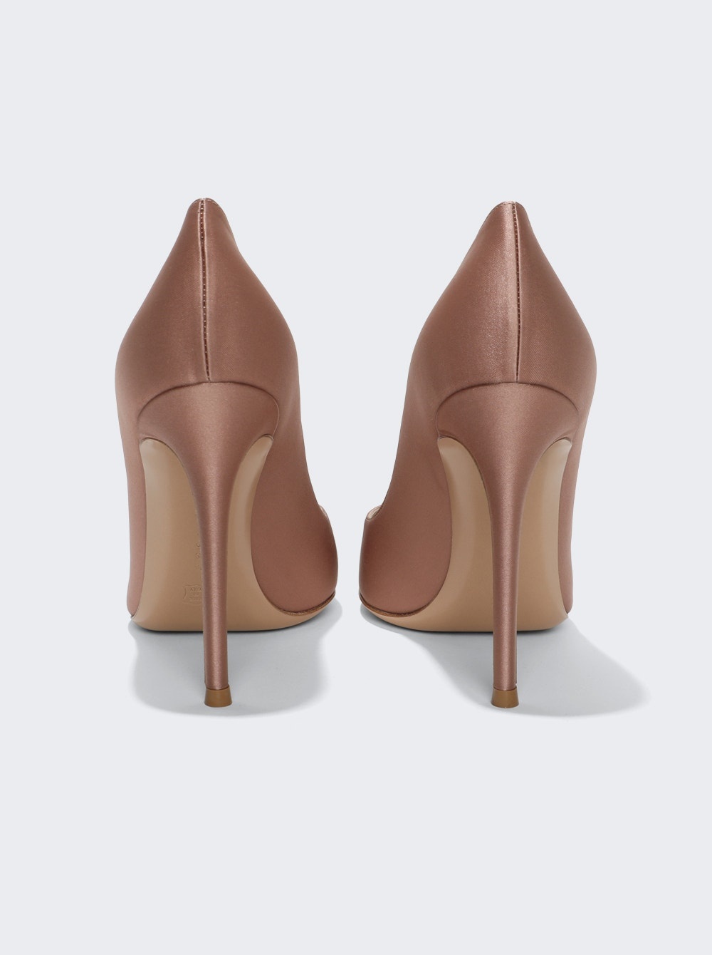 Gianvito Rossi Classic Pump Praline REVERSIBLE