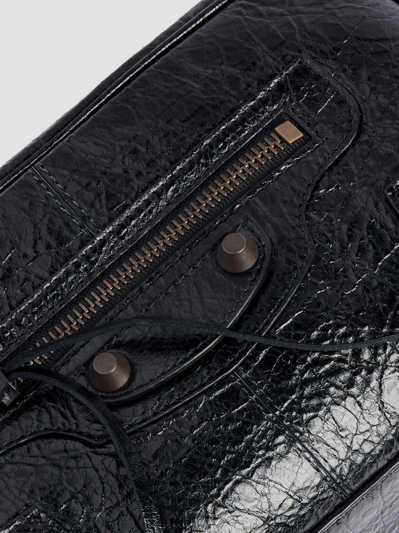 Le City Toiletry Pouch - Black 7