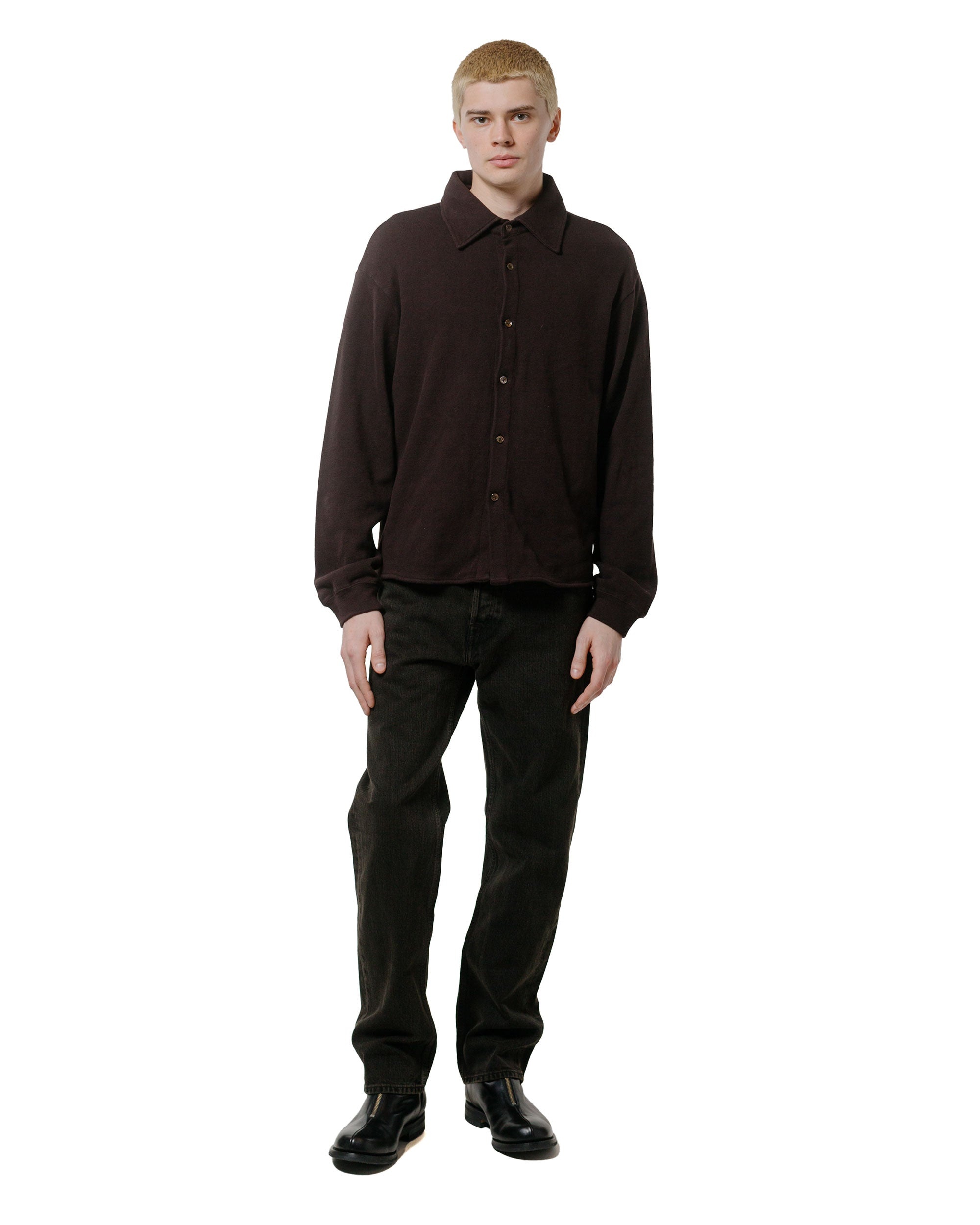 First Cut Kamari Black Chain Twill - 4
