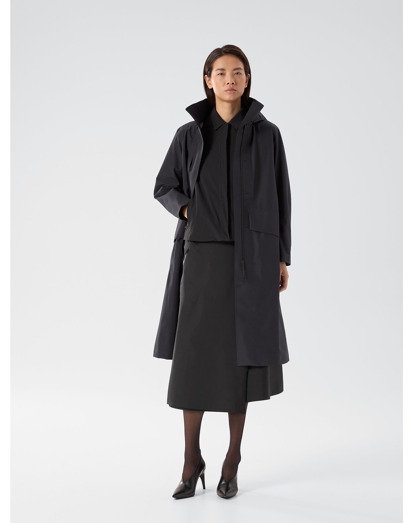 Ifora Coat - 3