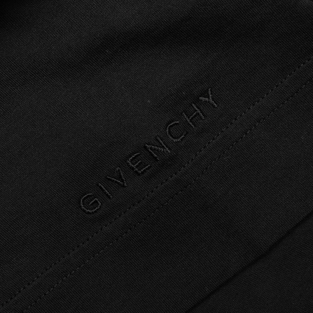 T-SHIRT - BLACK - 4