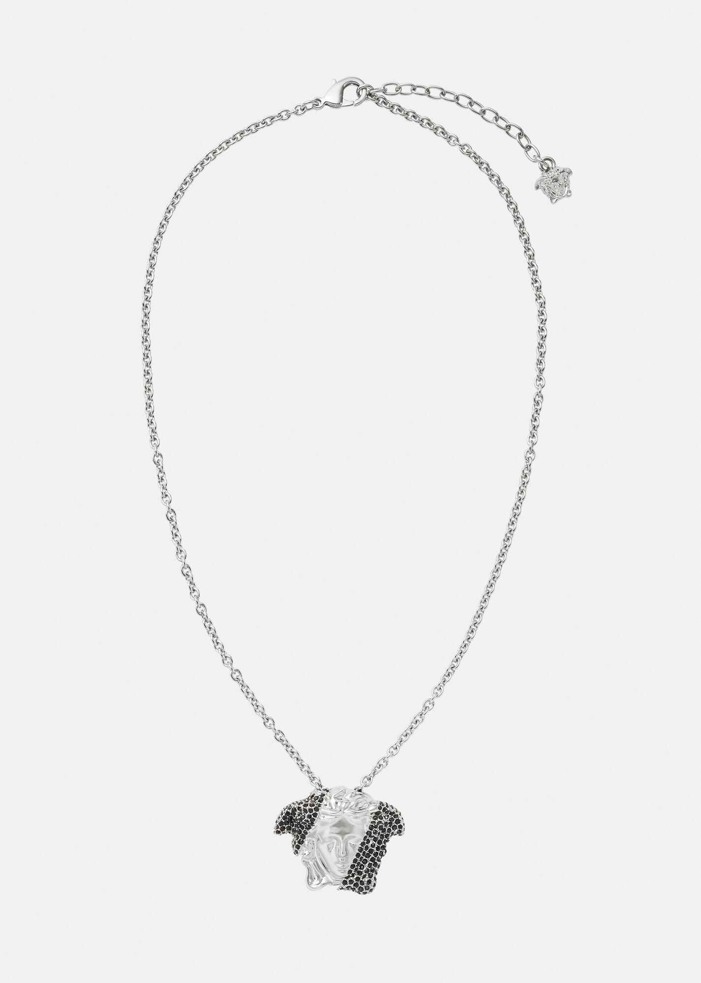 Palazzo Dia Crystal Pendant Necklace - 1