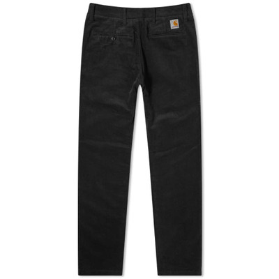 Carhartt Carhartt WIP Corduroy Sid Pant outlook