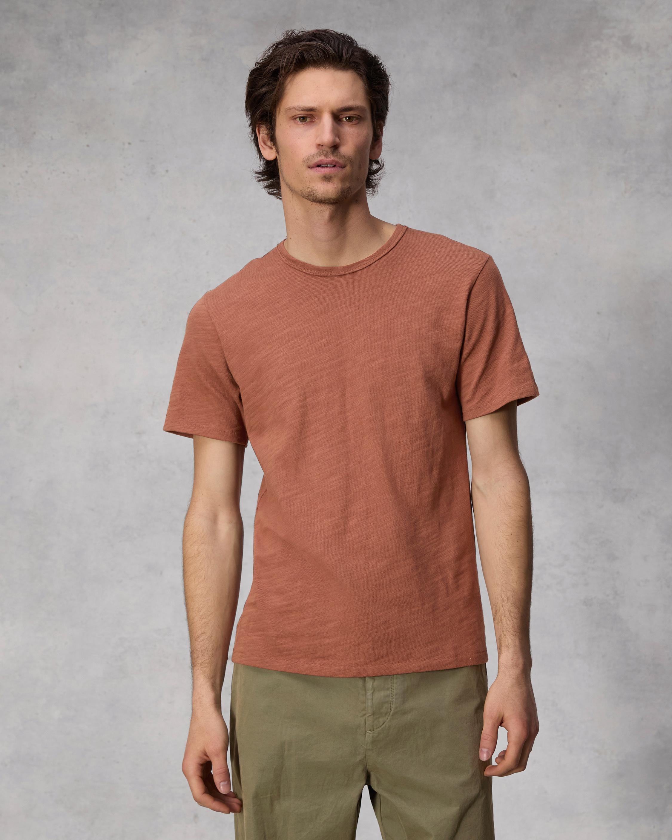 Classic Flame Tee
Organic Cotton T-Shirt - 2