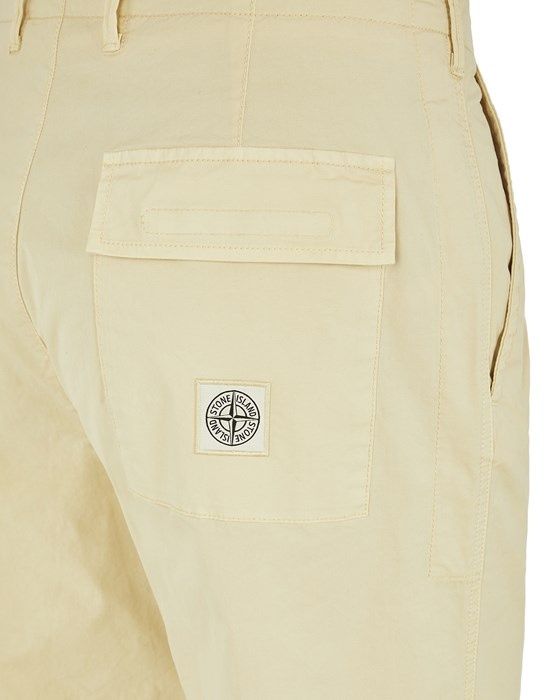 32310 SUPIMA® COTTON TWILL STRETCH-TC ECRU - 4
