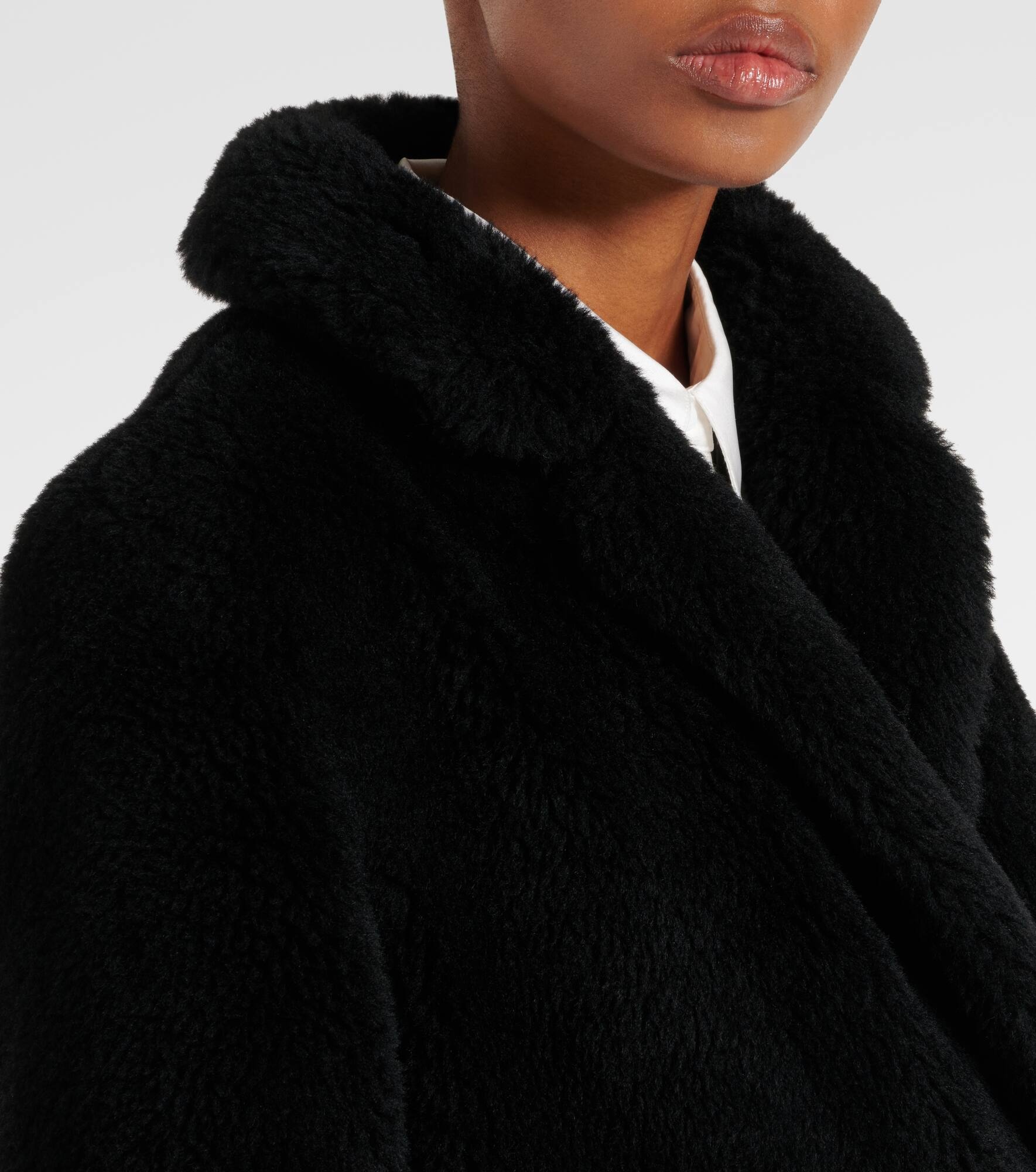 Meteo wool coat - 4