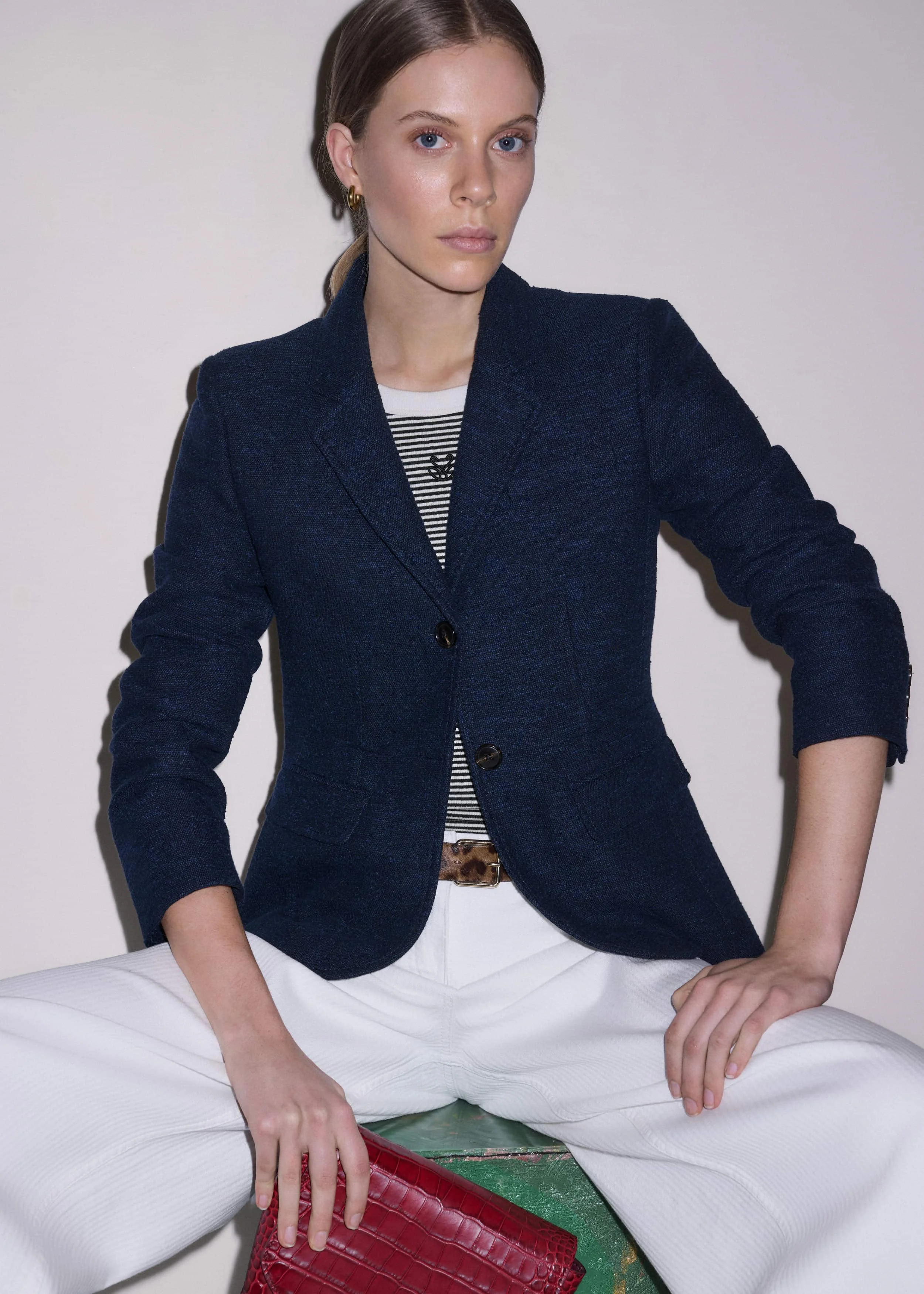 Soft Sculpt Jacket - 1