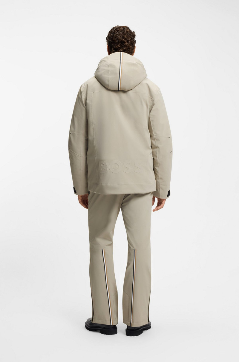 BOSS SKI WATER-REPELLENT JACKET 4
