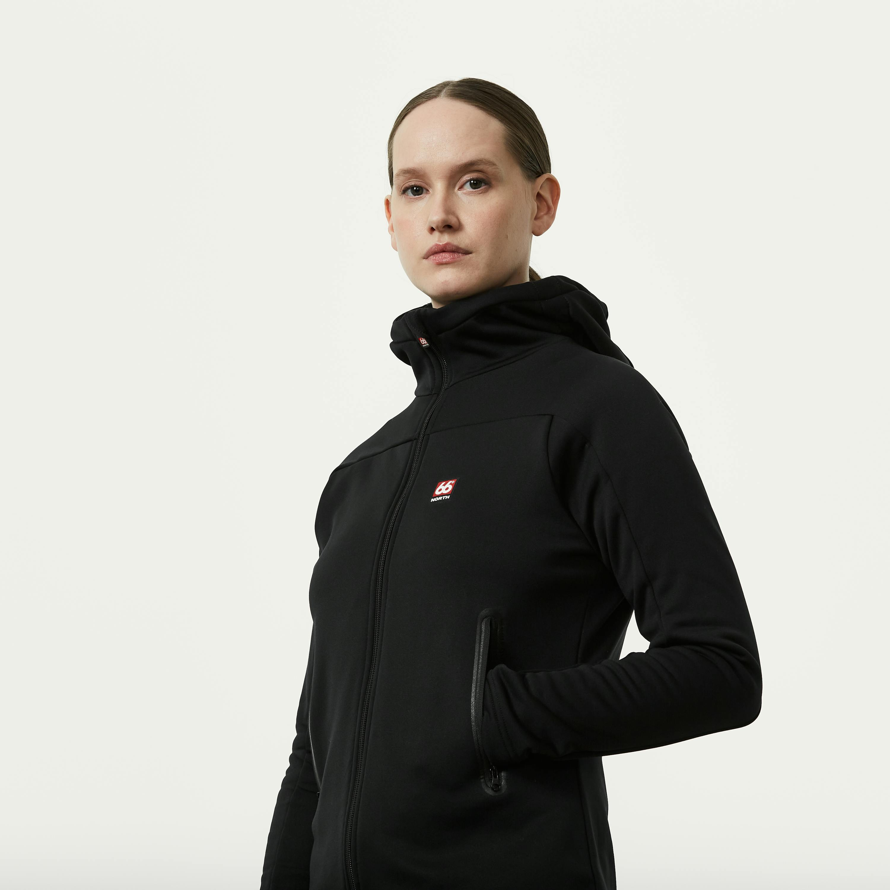 Snæfell Technostretch Jacket - SEAQUAL™ - 3