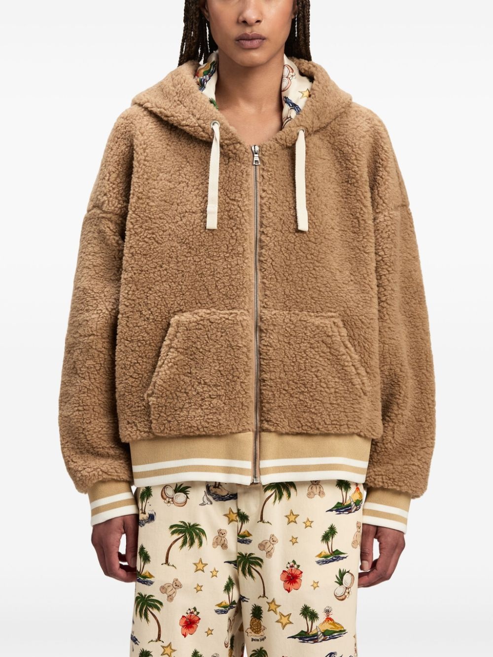 Bear In Mind hoodie - 3
