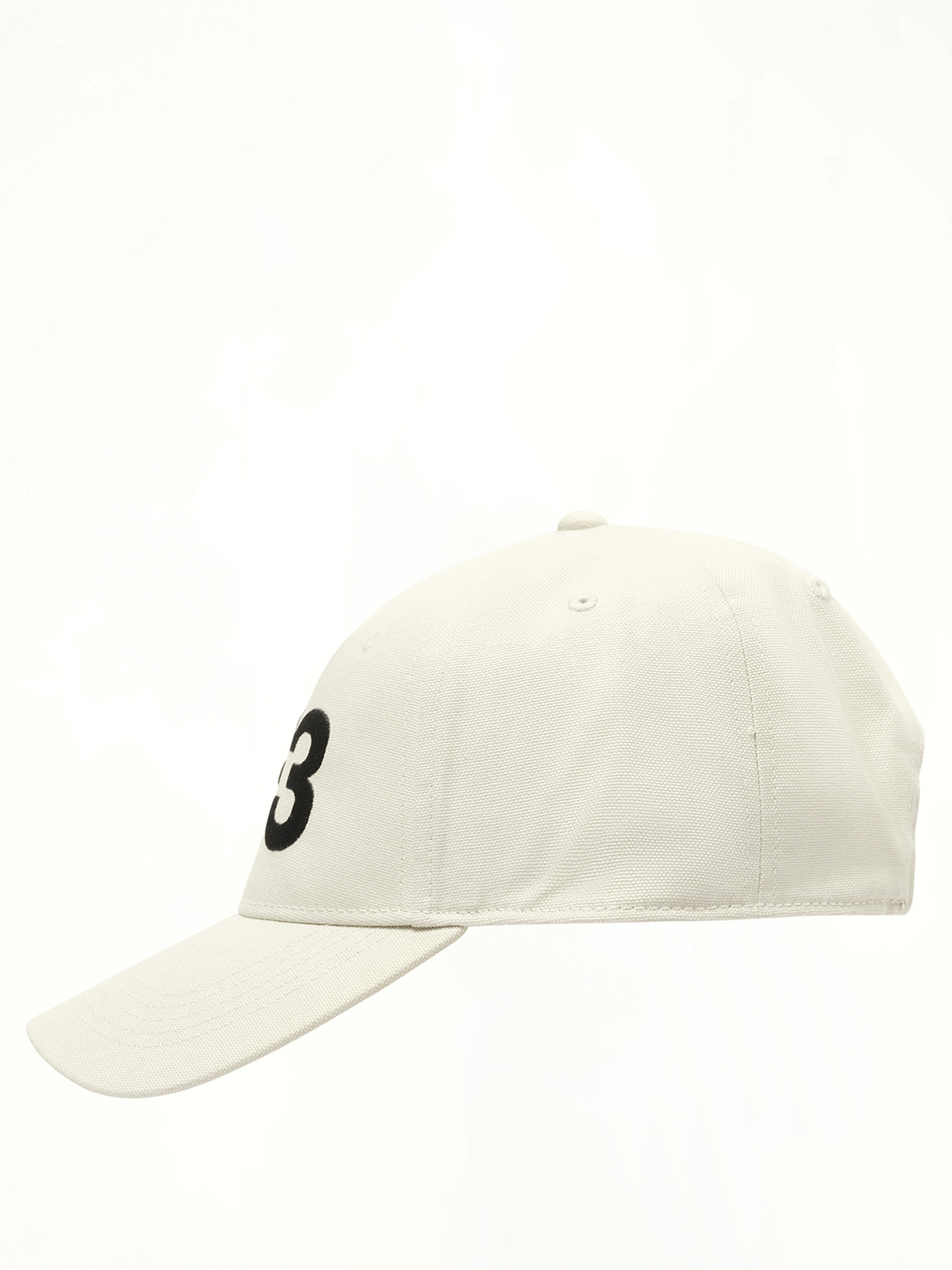 Classic Logo Cap in Grey - 2