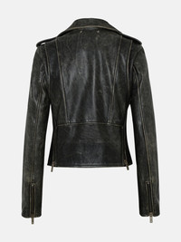 Golden Goose LEATHER JACKET | lungolivigno | REVERSIBLE