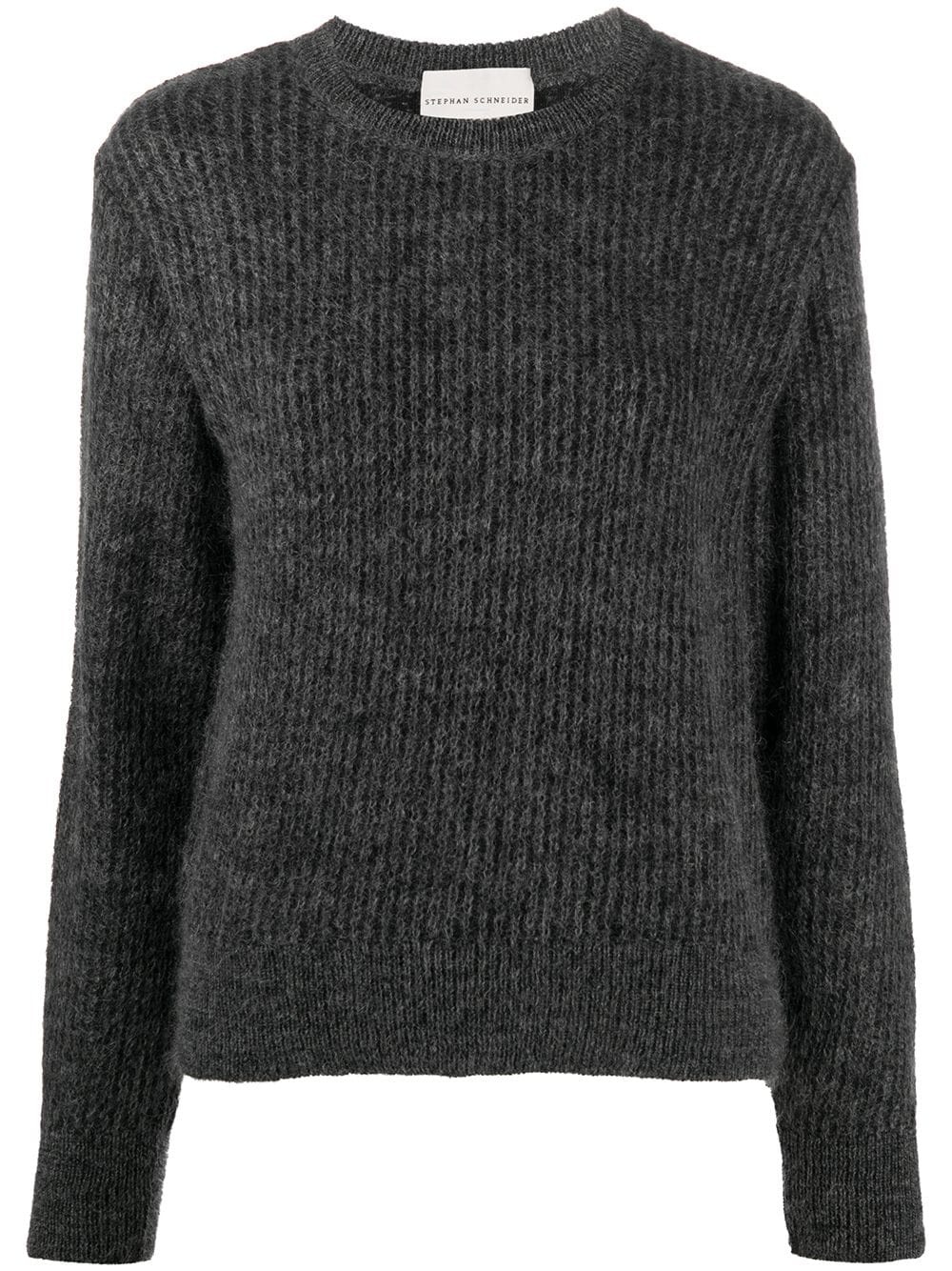 Mia ribbed sweater - 1