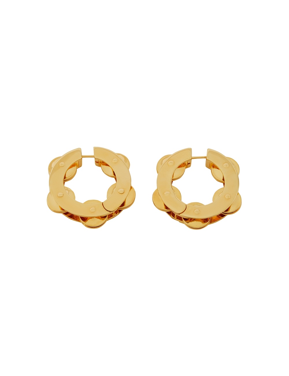 ZIMMERMANN SWING LARGE HOOPS - 1