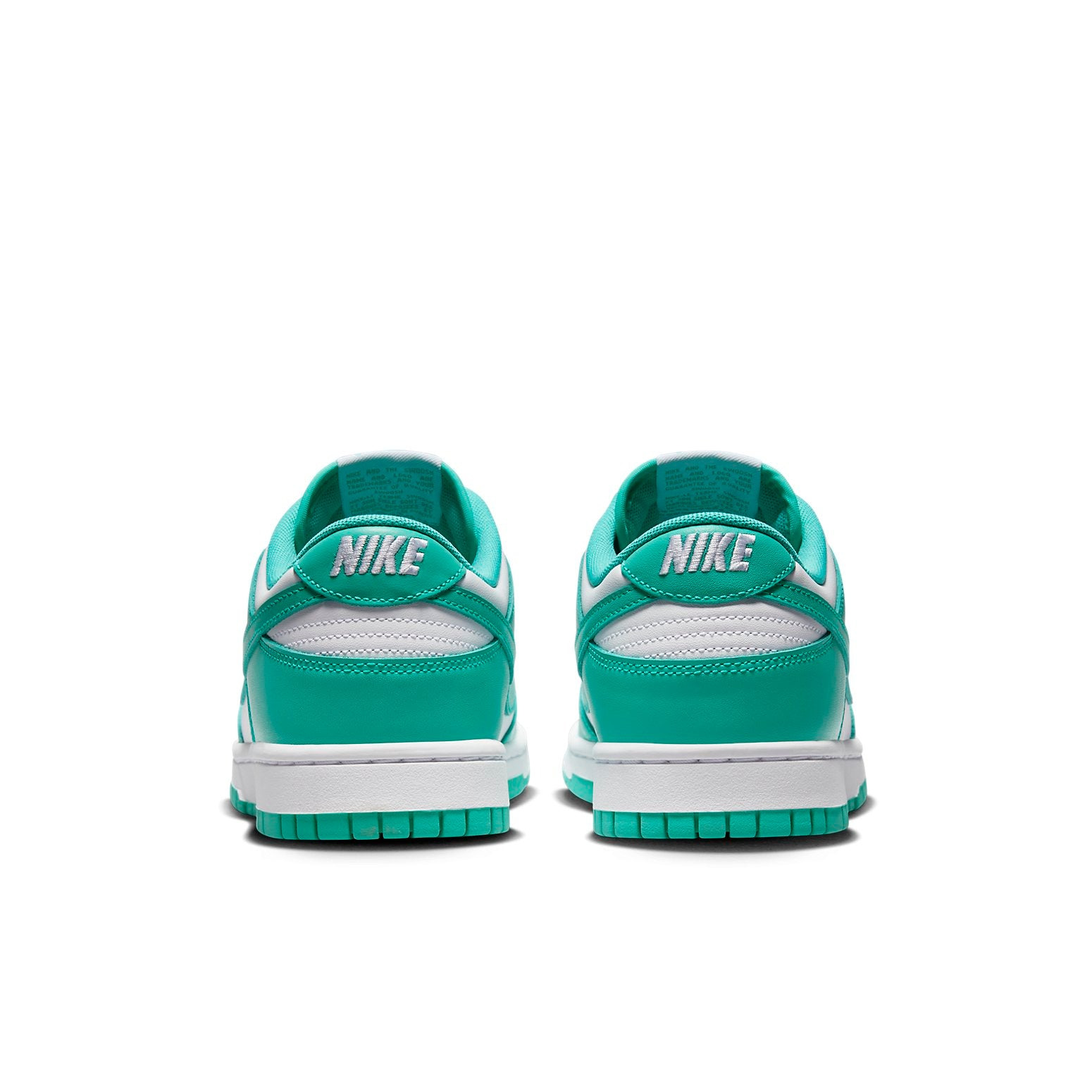 Nike Dunk Low 'Clear Jade' DV0833-101 - 4