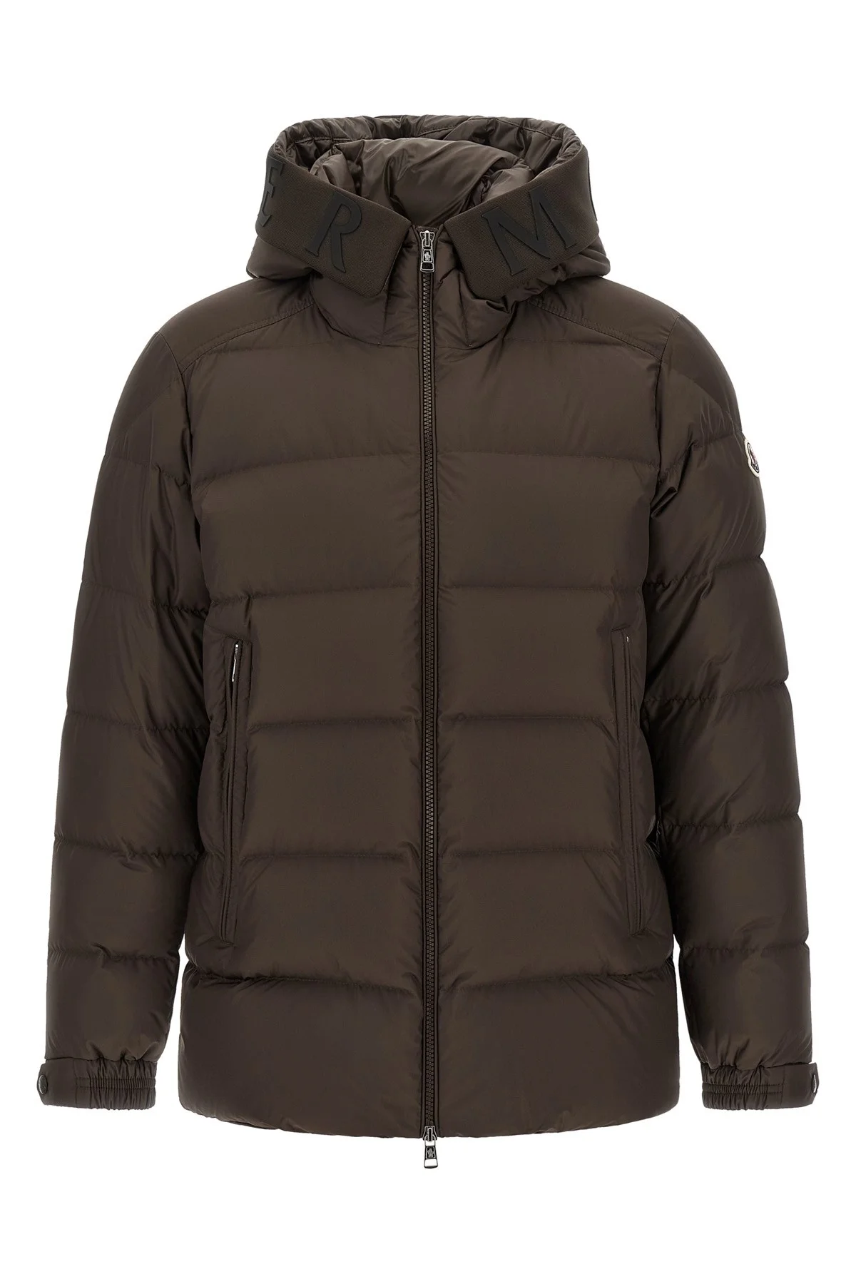 'Orvelle' Down Jacket - 1