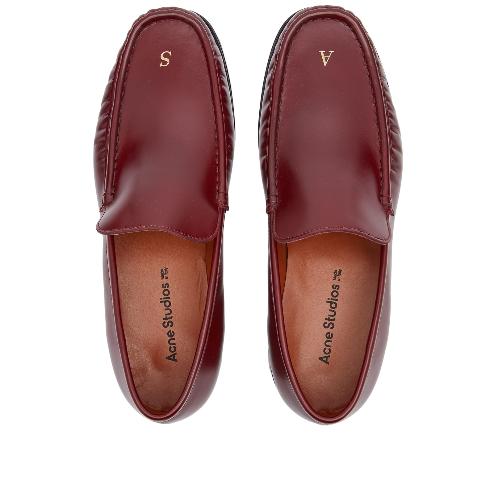 Acne Studios Boafer Sport Loafer - 5