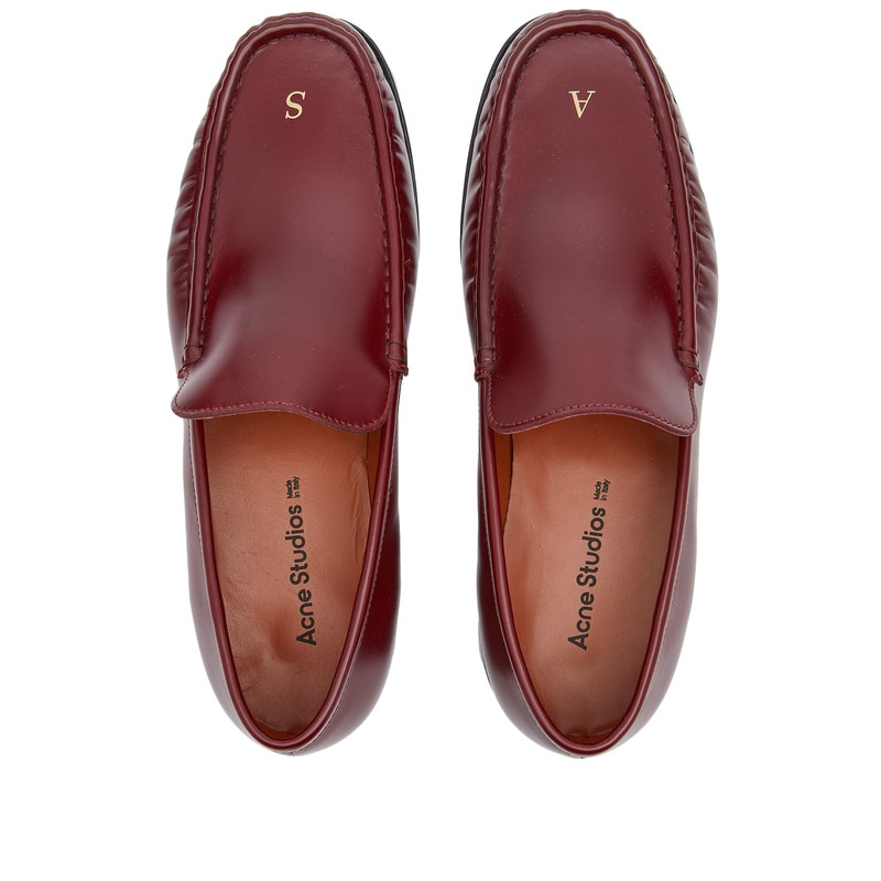 Acne Studios Boafer Sport Loafer 5