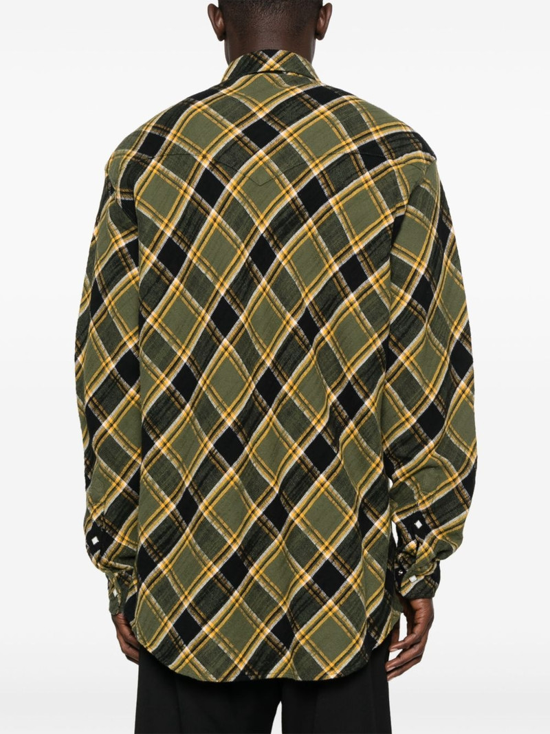 checked shirt 4