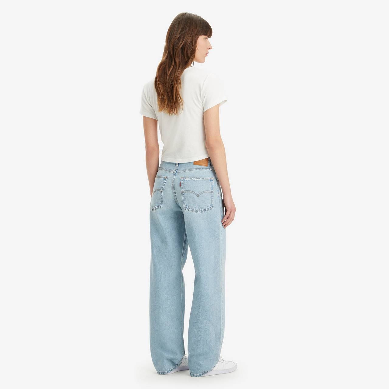 BAGGY DAD WOMEN'S JEANS - 4