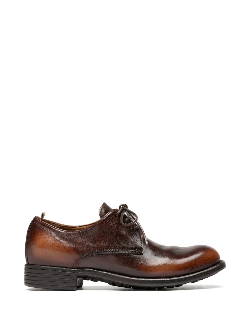 CALIXTE 068 lace-up derby shoes - 1