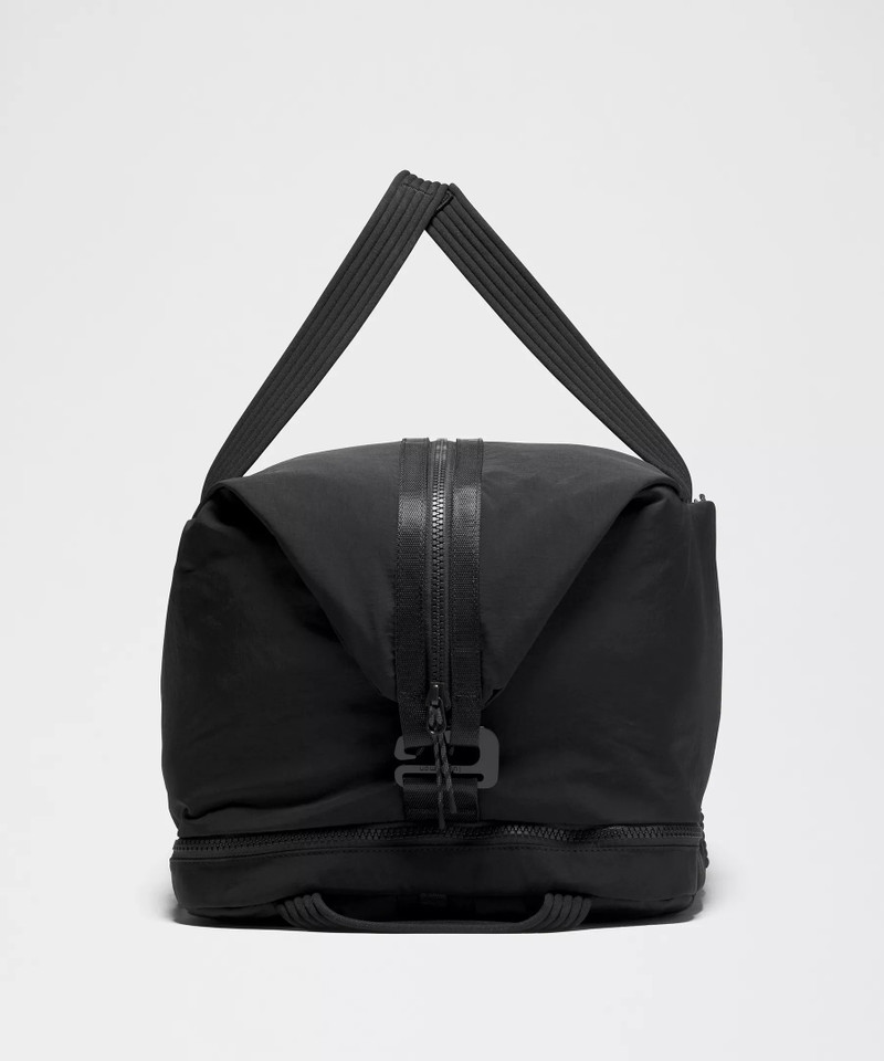 3-in-1 Gym Duffle Bag Large 35L 4