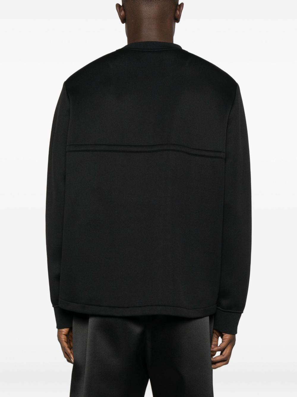 crew-neck sweatshirt - 4