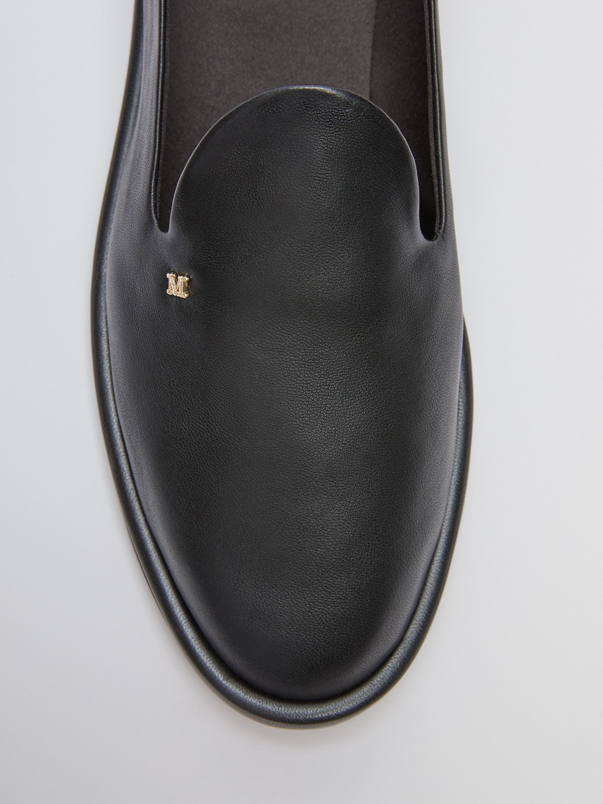 LEEN Nappa leather slippers - 6