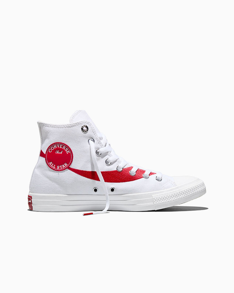 Converse x Coca-Cola Chuck Taylor All Star 1